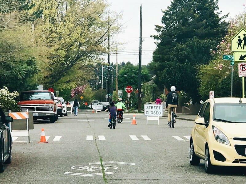 Photo by City of Seattle Department of Transportation