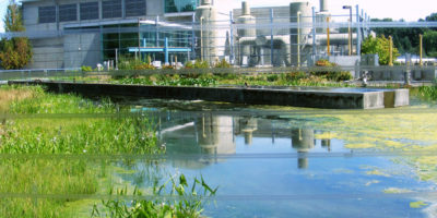 Portland Water Treatment