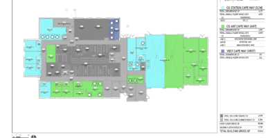 SUS Floor Plan