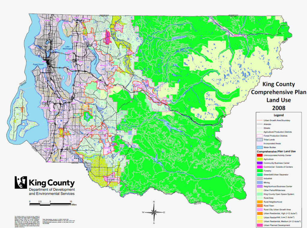 How Washington’s Middle Housing Legislation Applies in Your Community