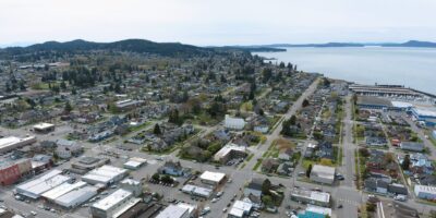Anacortes Aerial