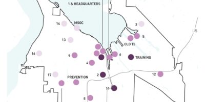 Degree of Intervention Map