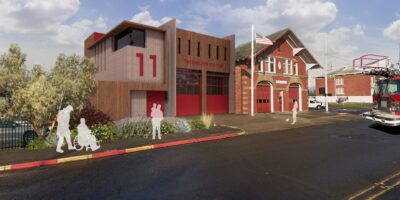 Station 11 Visualization