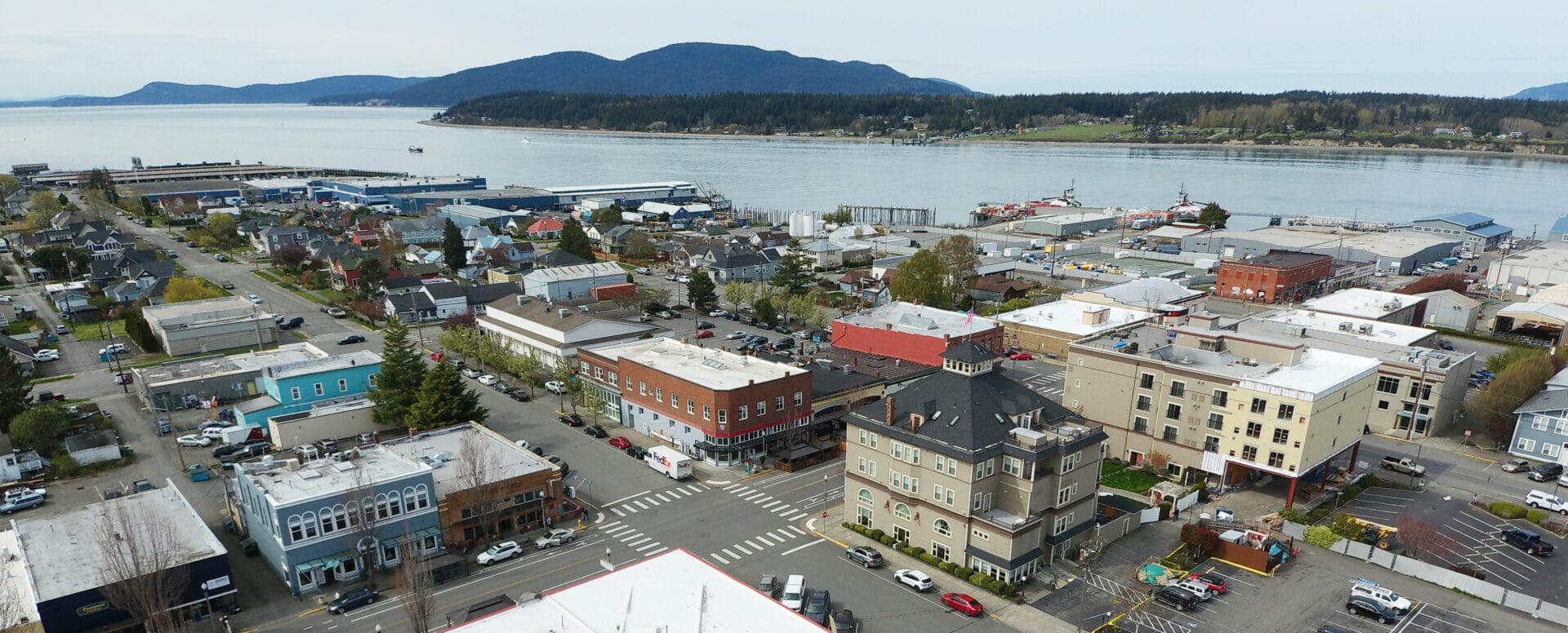 Anacortes Comprehensive Plan is Upheld by Growth Management Hearings Board